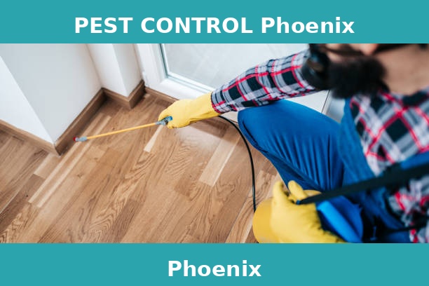 PEST CONTROL Phoenix